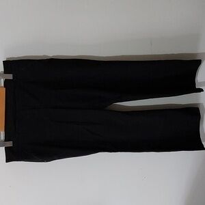 Reitmans Black Boot Cut Pants